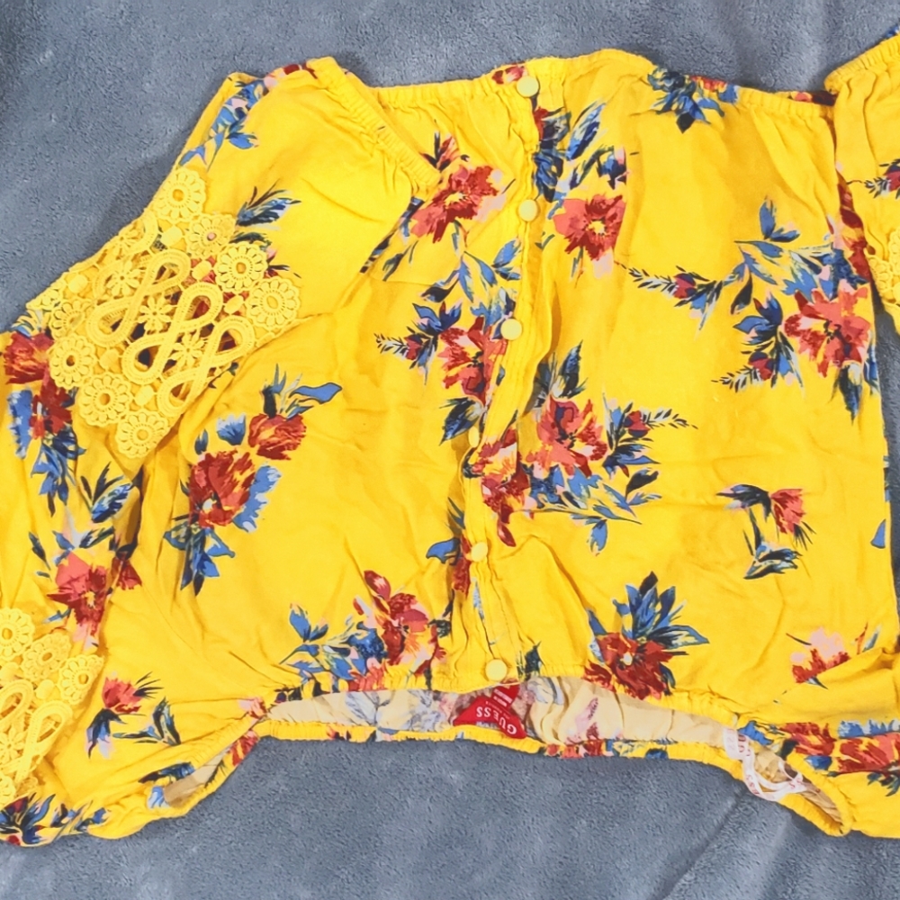Guess blouse - Picture 5 of 5